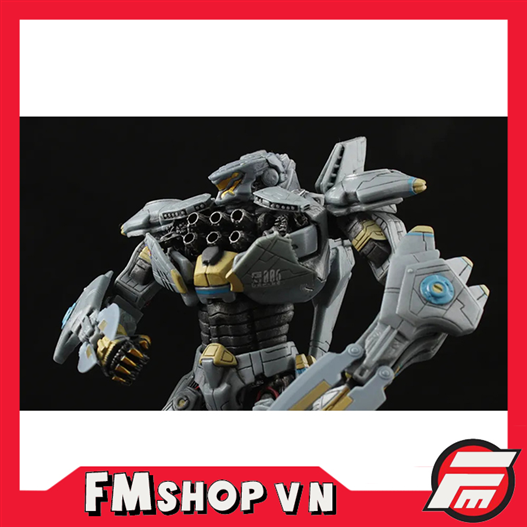 Mua bán NECA PACIFIC RIM STRIKER EUREKA ULTIMATE